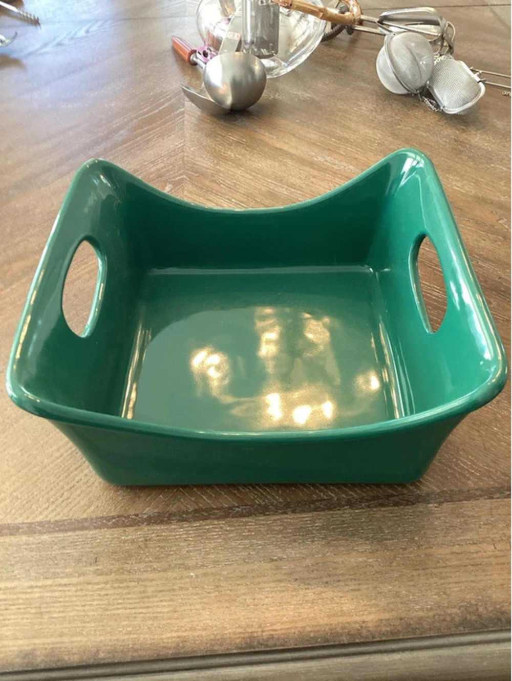 Rachel Ray casserole dish